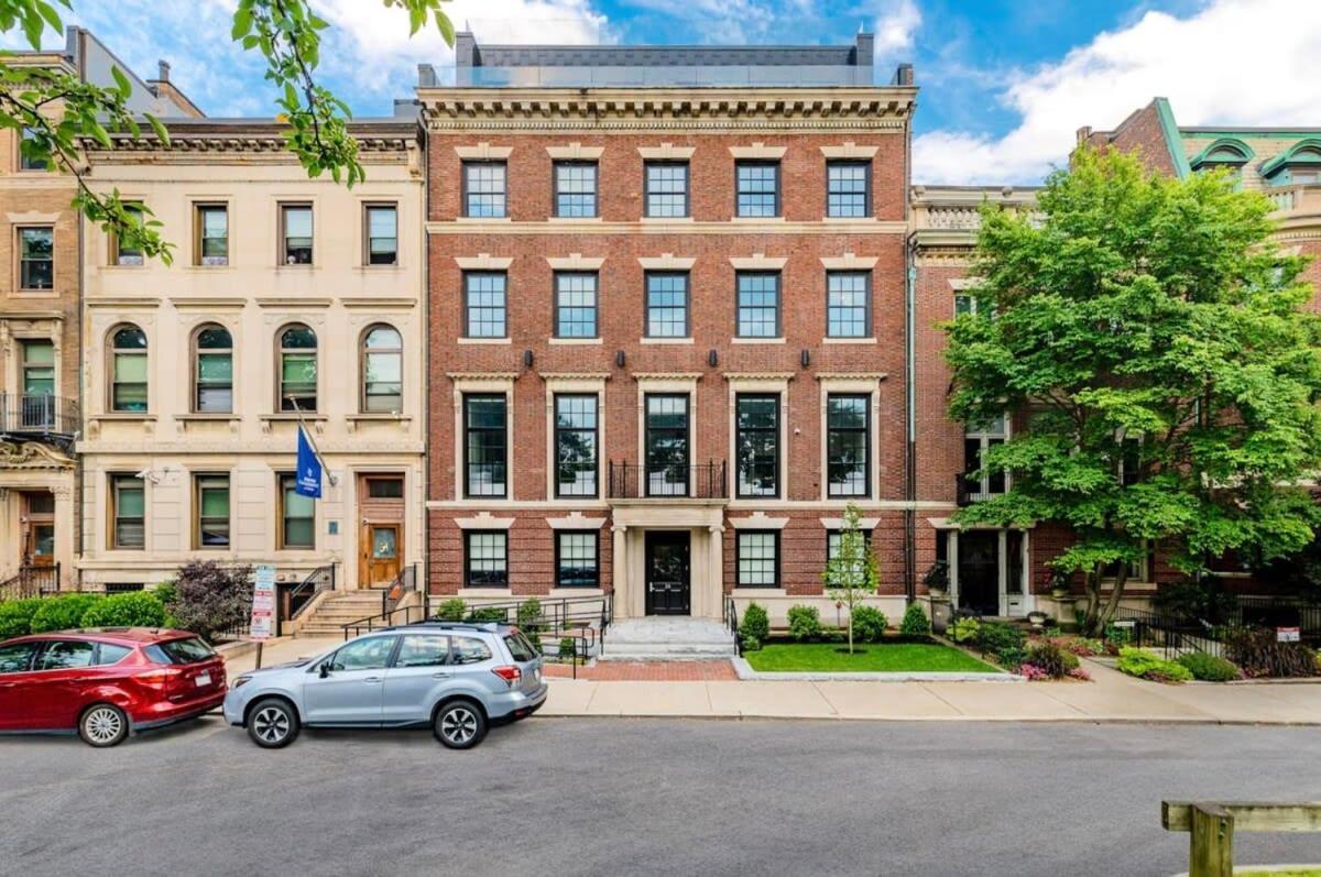 Stylish Stay In Fenway Neighborhood - Unit #304 ボストン エクステリア 写真